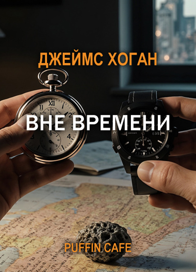 Хоган Джеймс – Вне времени