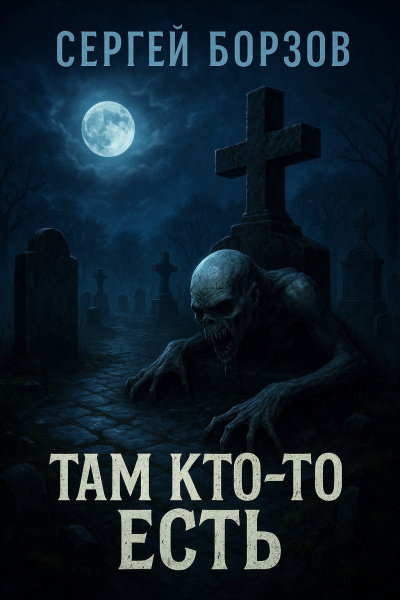 Борзов Сергей – Там кто-то есть