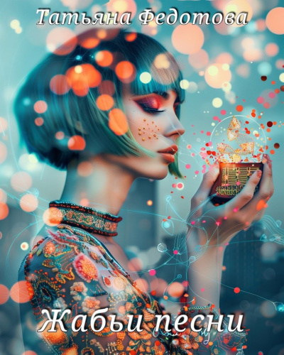 Федотова Татьяна – Жабьи песни