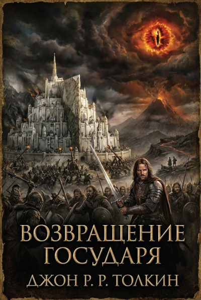 Толкин Джон – Возвращение Государя
