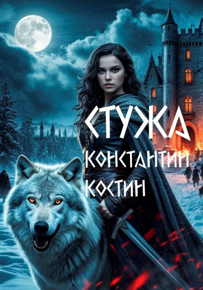 Костин Константин – Стужа