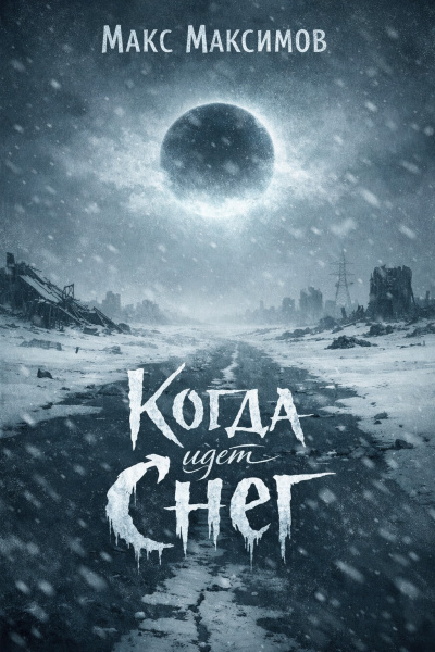 Максимов Макс – Когда идет снег