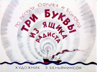 Фучик Юлиус, Силова Богумила – Три буквы из ящика радиста