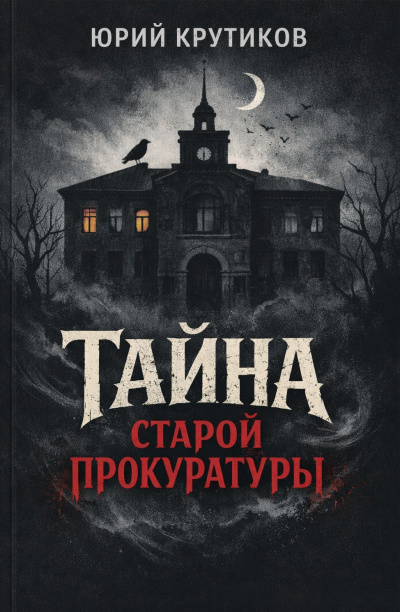 Крутиков Юрий – Тайна старой прокуратуры