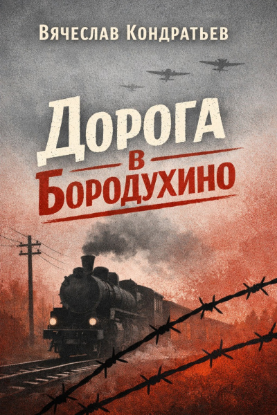 Кондратьев Вячеслав – Дорога в Бородухино