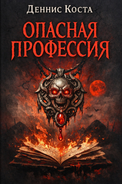 Деннис Коста – Опасная профессия