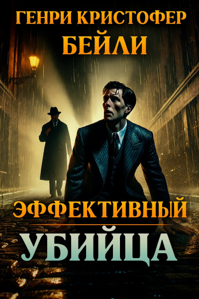 Бейли Генри Кристофер – Эффективный убийца