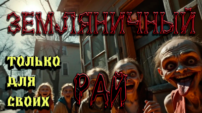 Лобаева Ульяна – Земляничный Рай