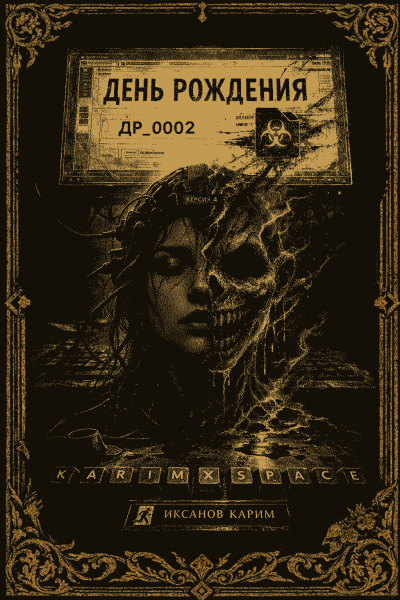Иксанов Карим – День Рождения