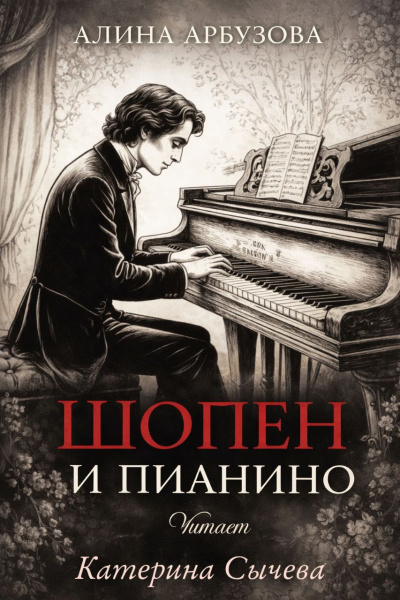 Арбузова Алина – Шопен и пианино