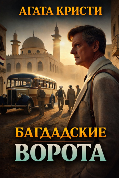 Кристи Агата – Багдадские ворота