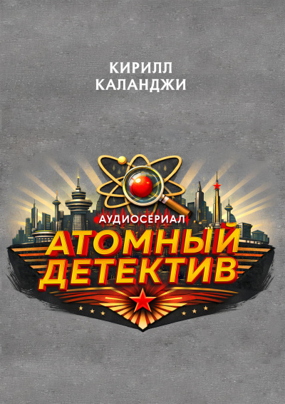 Каланджи Кирилл – Атомный детектив. Эпизод 1.