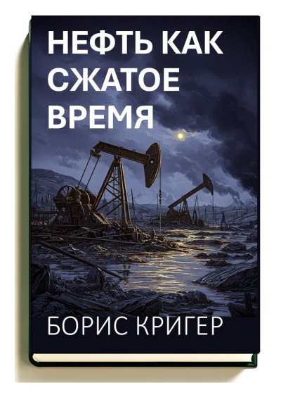 Кригер Борис – Нефть как сжатое время