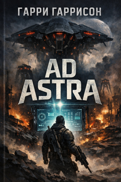 Гаррисон Гарри – Ad Astra
