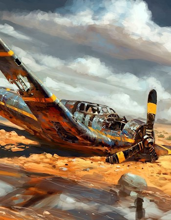 Ветров Клим – Чужие степи 6