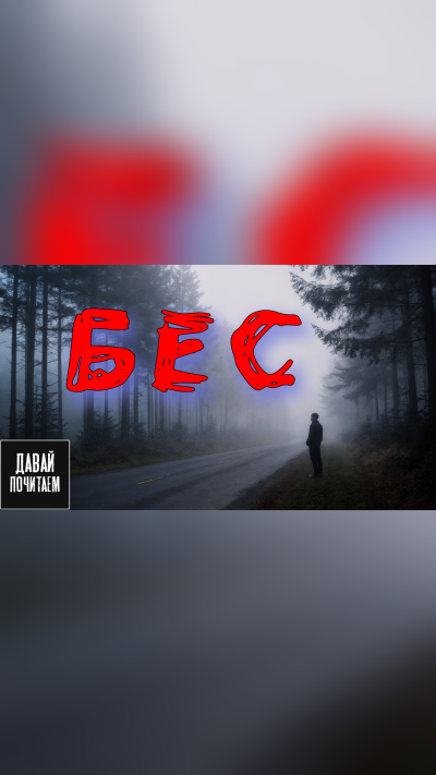 Мельников Владимир – Бес