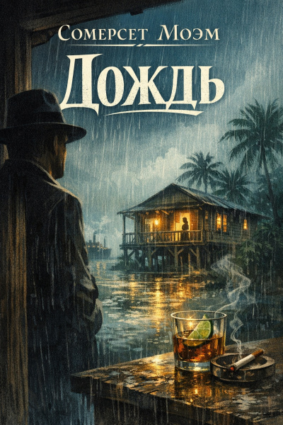 Моэм Сомерсет – Дождь