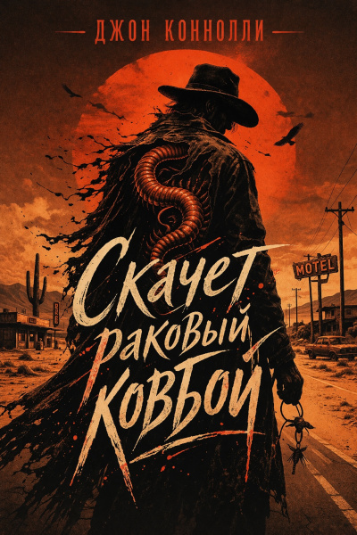 Коннолли Джон – Скачет раковый ковбой