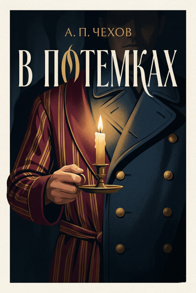 Чехов Антон – В потёмках