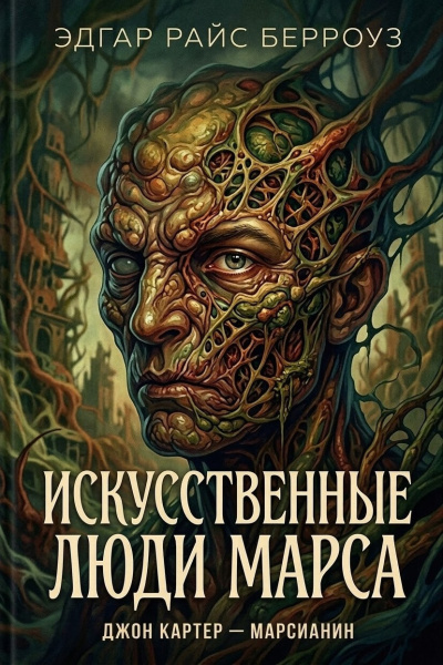 Берроуз Эдгар Райс – Искусственные люди Марса