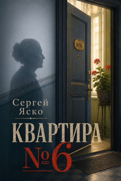 Яско Сергей – Квартира №6