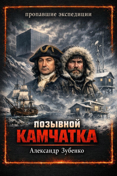 Зубенко Александр – Позывной Камчатка
