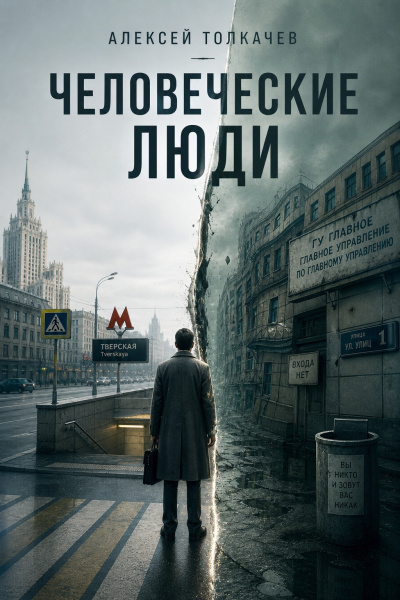 Толкачев Алексей – Человеческие люди