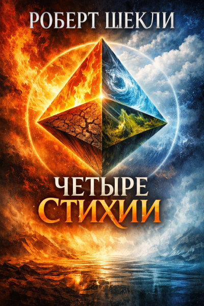 Шекли Роберт – Четыре стихии