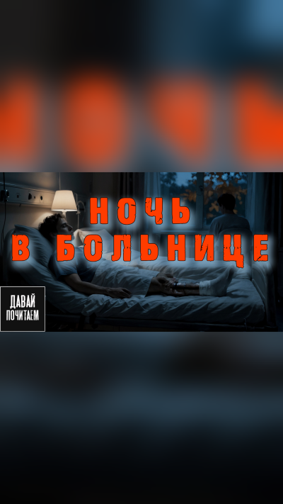 Грот Дарина – Ночь в больнице