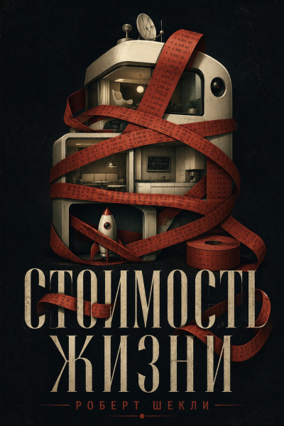 Шекли Роберт – Стоимость жизни
