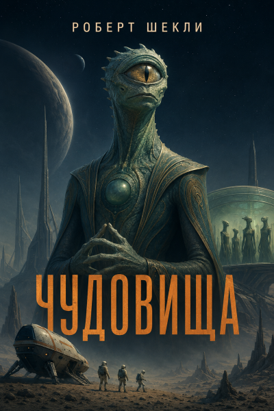 Роберт Шекли – Чудовища
