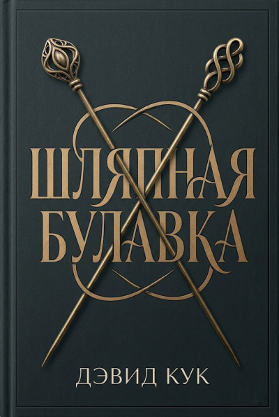 Кук Дэвид – Шляпная Булавка