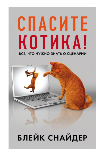 Снайдер Блейк – Спасите котика И другие секреты сценарного мастерства