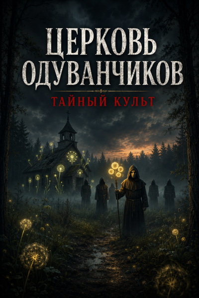 Sallivan – Церковь одуванчиков