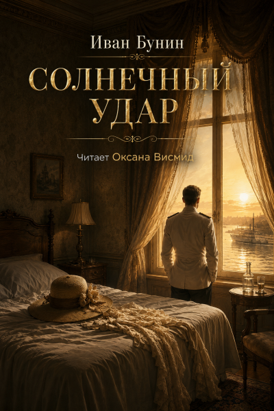 Бунин Иван - Солнечный удар