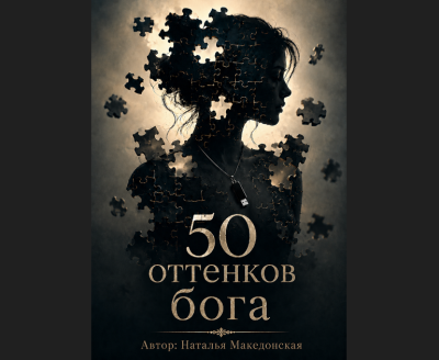 Македонская Наталья - 50 оттенков бога