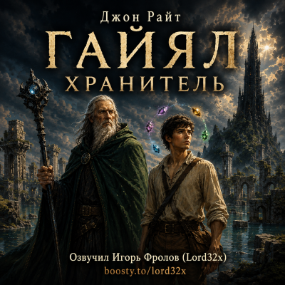 Райт Джон - Гайял Хранитель