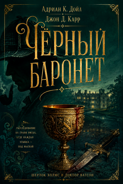 Дойл Адриан Конан и др. - Чёрный баронет