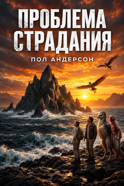 Андерсон Пол - Проблема страдания