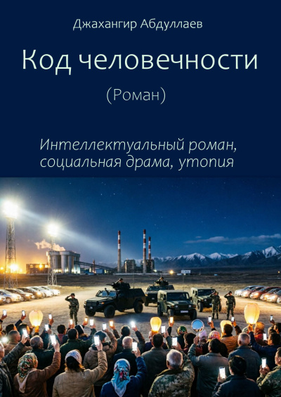 Абдуллаев Джахангир - Код человечности